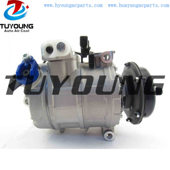 447180-3600 7SEU16C AC Compressor VW Volkswagen Transporter Touareg 7H0820805H 3D0820805Q 447220-9094