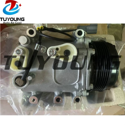 MSC90TA auto air compressor Mitsubishi Fuso Canter MK512828 AKC200A277B car ac compressor