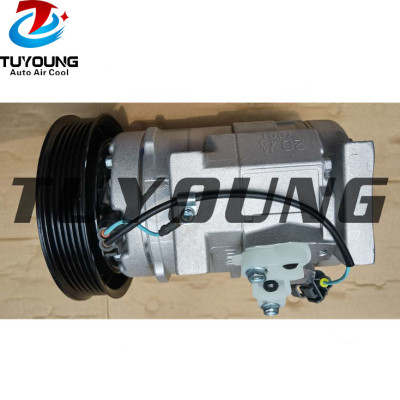 Honda Odyssey Pilot AC compressor 38810RCAA01 38810RDJA01 38810RGLA01 38810RCAA01 38810RDAA01 38810RDJA01 4472204872 4472205880