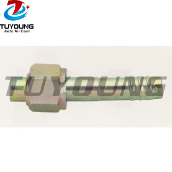 auto a/c fitting Aluminium #6 #8 #10 #12