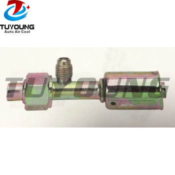 Car air conditioning fitting Aluminium #6 #8 #10 #12