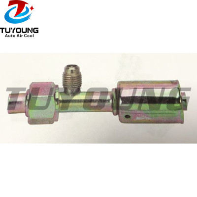 Car air conditioning fitting Aluminium #6 #8 #10 #12