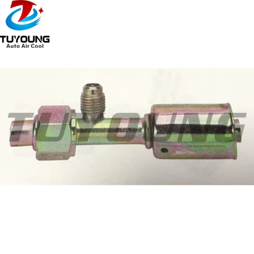 Car air conditioning fitting Aluminium #6 #8 #10 #12