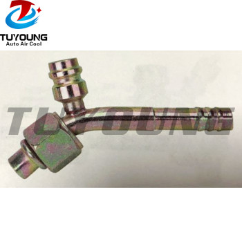Car air conditioning fitting Aluminium #6 #8 #10 #12