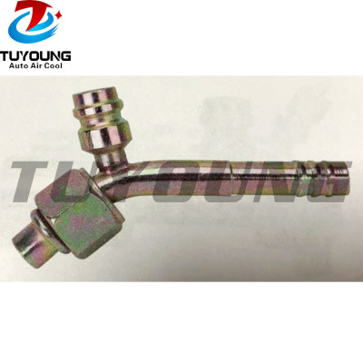 Car air conditioning fitting Aluminium #6 #8 #10 #12