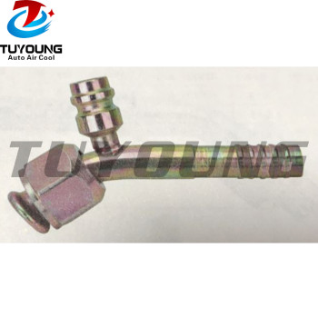 auto a/c fitting Aluminium #6 #8 #10 #12