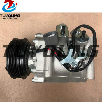 Honda Civic auto ac compressor Acura Sanden 4914 4973 38810PLMA11RM 38810PLMA12 38810PLMA11 38810PRAA06 38900PND006 78613