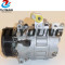 BMW X5 E53 auto air conditioning compressor Nissan 350 3.5l 92600EV00A Z0005143A 61136917368 64526917368