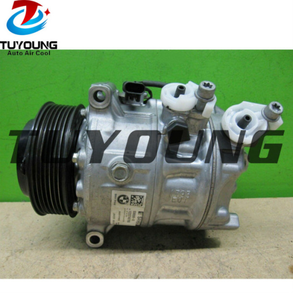 automobile air conditioner compressor BMW 750i 520i X5 X7 2.0L 4.4L