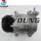 auto air conditioning compressor Chevrolet Epica Tosca Kalos Daewoo Magnus 96539394 714978 714979 25189145 96293315