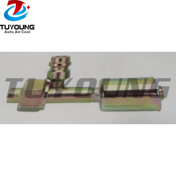 auto air conditioning fitting Aluminium #6 #8 #10 #12