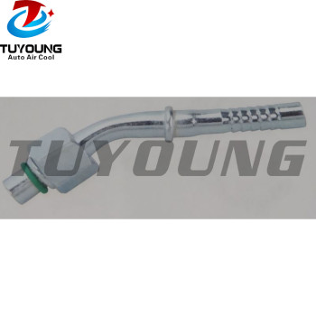 auto a/c fitting Aluminium #6 #8 #10 #12