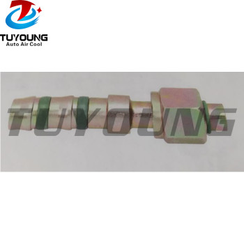 Car air conditioning fitting Aluminium #6 #8 #10 #12