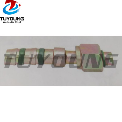 Car air conditioning fitting Aluminium #6 #8 #10 #12