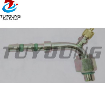 auto a/c fitting Aluminium #6 #8 #10 #12