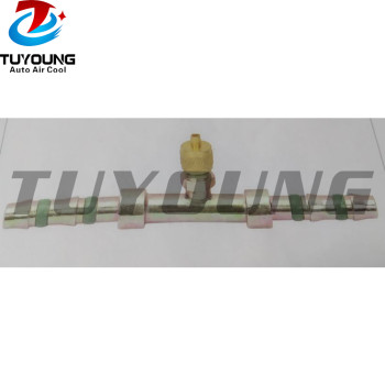 auto air conditioning fitting Aluminium #6 #8 #10 #12