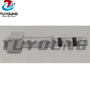 auto air conditioning fitting Aluminium #6 #8 #10 #12