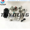 Full lines of auto a/c parts at TUYOUNG