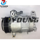 6SBU14C Car a/c compressor for Ram ProMaster City 2.4L L4 2015- 2019 68155464AA