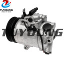 6SEU14C SKODA FABIA auto parts a/c compressor VW POLO Seat Ibiza 1.2L 1.4L 1.6L 2.0L 6Q0820808A 6R0820803F DCP32005 447150-2230 447190-7831