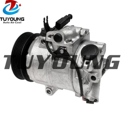 6SEU14C SKODA FABIA auto parts a/c compressor VW POLO Seat Ibiza 1.2L 1.4L 1.6L 2.0L 6Q0820808A