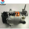 CVC auto a/c compressor for Chevrolet Colorado GMC Canyon 2.5L L4 2015-2016 198299 141263 5pk 12v