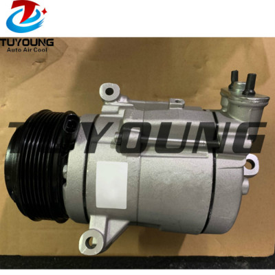 CSP15 auto a/c compressor for Chevrolet Camaro 3.6L 6.2L 68683 1422219 6pk 110mm 12v