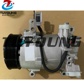 CVC auto a/c compressor for Honda Civic 2.0L L4 2016-2020 198276 7pk 12v