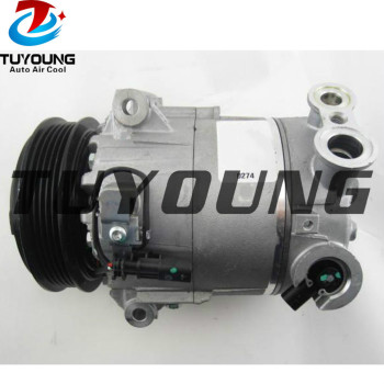 CVC auto a/c compressor for Chevrolet Malibu Impala Buick Regal 1422285 68222 22910274 23310399 84441491 7513010 23310399
