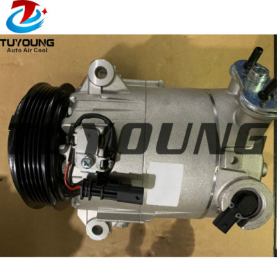 CVC auto a/c compressor for Chevrolet Malibu Impala Buick Regal 1422285 68222 22910274 23310399 84441491 7513010 23310399