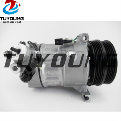 SD PXC16 1687P 1687 1688 auto ac compressors VOLVO V40 2012- P31292175 36011357 36001670 31292175  CAC72055AS CAC72055GS