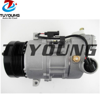 Denso 5SE12C auto ac compressor for BMW 118d 120d 123d 318d 320d 2.0 64526935613 447190-6261
