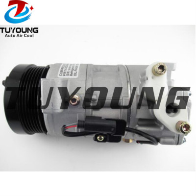 out of stock 5SE12C auto ac compressor for BMW 118d 120d 123d 318d 320d 2.0 64526935613 447190-6261