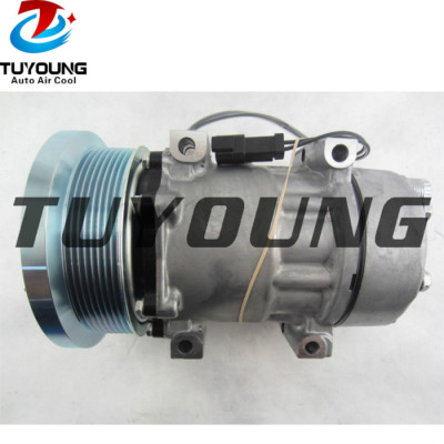 SD7H15 auto ac compressor AGCO CATERPILLAR CLAAS MASZYNY ROLNICZE 1780782 1789570 2953367 7963460