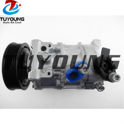 Denso 6SES14C auto ac compressor for Porsche Macan Audi A3 A4 A5 Q5 Allroad 8T0260805E