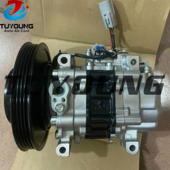 4425002632 auto air conditioning compressor TV12C Toyota corolla AE110 4AFE 5A-FE 1996-2000 12U08596