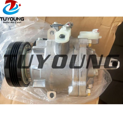 QS70 Auto ac compressor SUZUKI SWIFT 2010-2016 AKS200A205 9520068LA2 9520068LD1 9520068LA1 9520068LA3 95200-68LA2