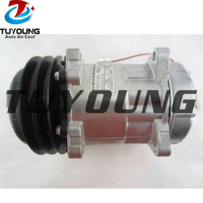 SD7H15 auto ac compressor Sanden 7952 8088 8040 8056 315.792.0 3712528M2 3782613M2 2007952 3712528M2 3782613M 3782613M2 2007952 CO 8088C