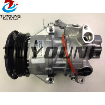 5SE09C 5SER09C Auto ac compressor Scion xA Base 1.5L 2004-2006 4472602331 8831052250 8831052530