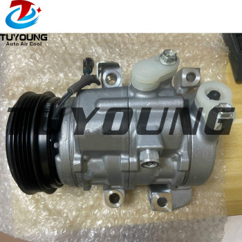 10SRE13C Auto a/c compressor SUZUKI GRAND VITARA 2017- 447280-5040 4472805040 95200-54PA0 9520054PA0 DCP47012