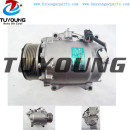 Sanden TRSE09 auto air conditioning compressor Honda CR-V Acura 2.4L 388105LAA01