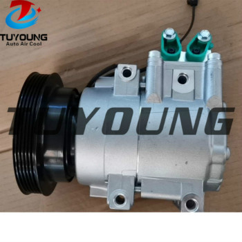 HS15 AC Compressor Hyundai H-100 2004- 2.5 CRDi AU Truck Porter II 977014F100 DH3AA03 F500DH3AA03
