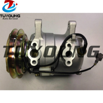 Calsonic DKV14C Auto a/c compressor for Nissan Pickup Pathfinder E D21 2.4L L4 9260066C01 5060211670