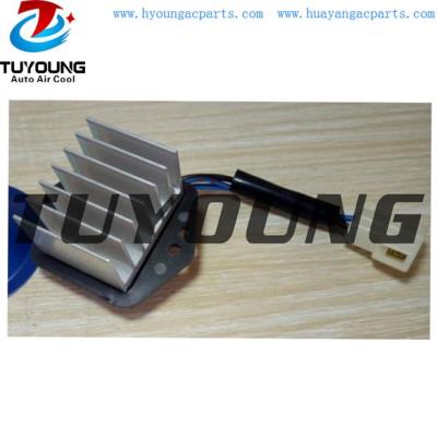 PN# 51589-17780 auto ac blower resistor Kobelco SK200-6E SK200-6