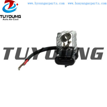 vehicle ac blower resistor Opel Corsa automobile ac blower resistors Opel Astra Punto Sonic oem 3134503070