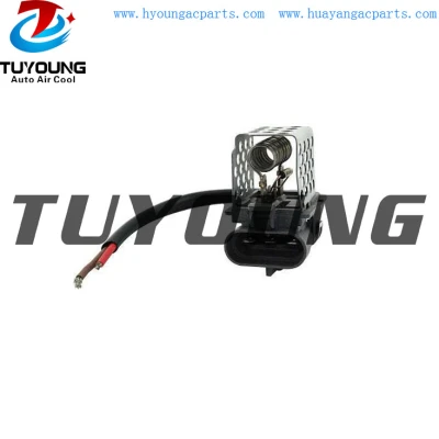 vehicle ac blower resistor Opel Corsa automobile ac blower resistors Opel Astra Punto Sonic oem 3134503070