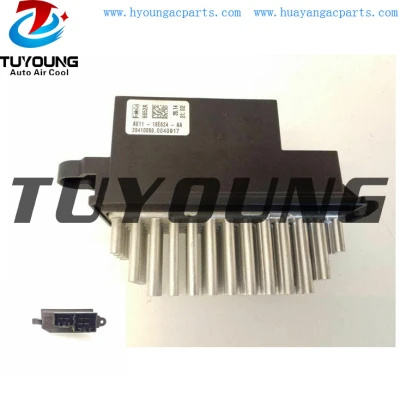 6 pins auto ac heater blower resistors Ford Fiesta EcoSport B-MAX AV1119E624AA