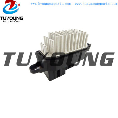 6 pins auto ac heater blower resistors Ford Fiesta EcoSport B-MAX AV1119E624AA