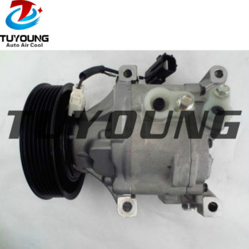 SCSA06C A/C compressor Toyota Corolla E120 1.4 D-4D 00-07 8831002270 8832052420 4471809260 DCP50010