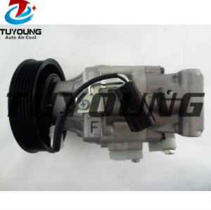 SCSA06C A/C compressor Toyota Corolla E120 1.4 D-4D 00-07 8831002270 8832052420 4471809260 DCP50010